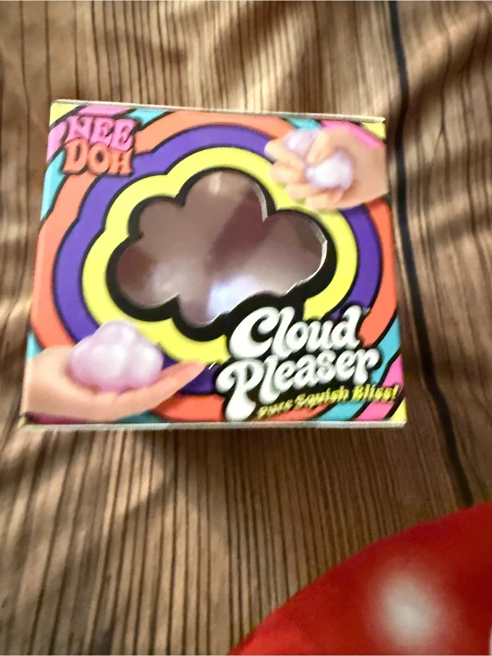 N/A cloud pleaser